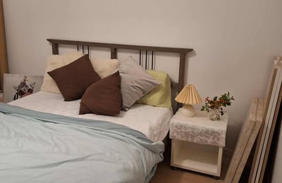 Miete einer modernen 2-Zimmer-Wohnung, 47 m², Rača, Bratislava, Slowakei